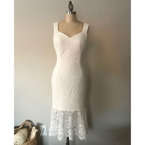 Lace Dress- Sample